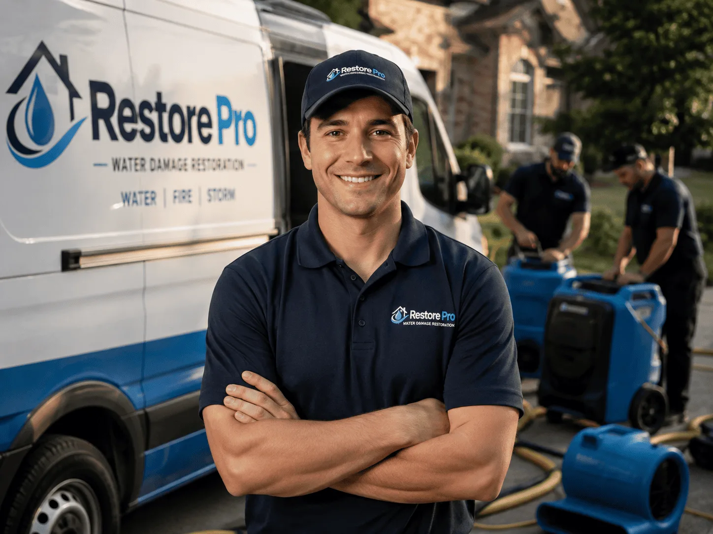 Water Damage Restoration company in Walton, KY